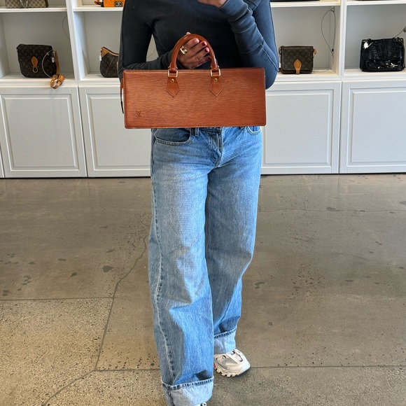 Louis Vuitton Epi Sac Triangle vintage bag - Picture 10 of 10